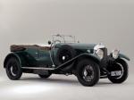 Bentley 4&frac12;-Litre Tourer by Vanden Plas 1929 года